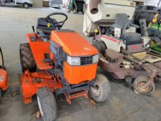 Ariens HT18 Riding Tractor 'Ride & Drive - Drive Train Guarantee'