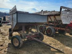 Little Giant Gravity Bin Wagon