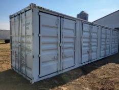 Agrotk Land & Sea Container 'One Time Use'