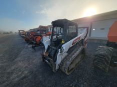 2021 Bobcat T66 Skid Steer 'Ride & Drive - Drive Train Guarantee'