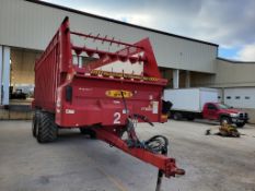 Meyer 8224Rt Forage Cart