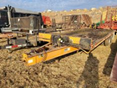 Econoline DPM23DA Tag Trailer 'Title in the Office'