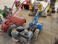 BCS 716 Gardner Tiller 'Works'