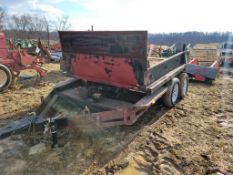 Dump Cart 'NO TITLE'