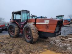 International 3088 Articulated Tractor 'AS-IS - For Parts or Repair'