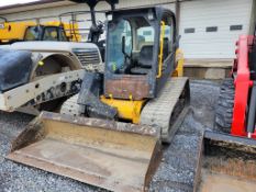 2018 JCB 270T Track Skid Steer 'Runs & Operates - NO Guarantee'