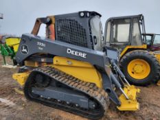 2022 John Deere 333G Track Skidsteer 'AS-IS - For Parts or Repair'