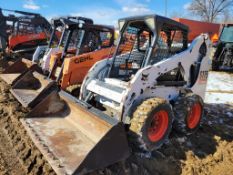 2009 Bobcat S175 Skidsteer 'Ride & Drive - Drive Train Guarantee'
