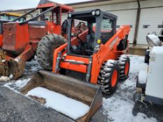 2016 Kubota SSV75 Skid Steer 'Ride & Drive - Drive Train Guarantee'
