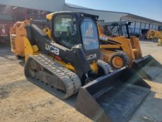JCB 270T Track Skidsteer 'Ride & Drive - Drive Train Guarantee'