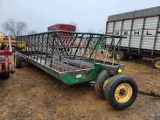 Diller Feeder Wagon