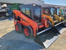 2022 Kubota SSV65 Skid Steer 'Ride & Drive - Drive Train Guarantee'