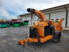 2015 Altec DRM12 Towable Chipper 'NO TITLE - Ride & Drive - Drive Train Guarantee'