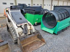 2018 Bobcat MT85 Mini Track Skid Steer 'Ride & Drive - Drive Train Guarantee'