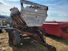 Webster Lime Spreader