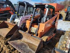 Gehl RT105 Track Skid Steer 'Ride & Drive - Drive Train Guarantee'