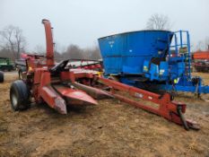 Case IH 8730 Forage Harvester 'Works Good '