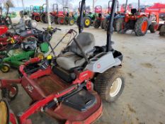 2013 Exmark Lazer Z E Series Zero Turn 'Ride & Drive - Drive Train Guarantee'