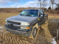 2001 Chevrolet 1500 Pickup 'Title in the Office'