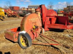 New Holland Super 23 Forage Blower