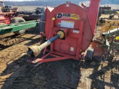 Dion SF-1460 Forage Blower