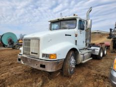1998 International Truck Tractor 'Title Coming'