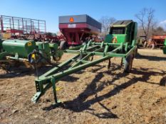 John Deere Transport Chisel Plow