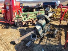 Marlow 4FH Irrigation Pump