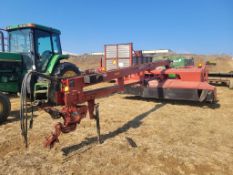 Case IH DCX131 Discbine