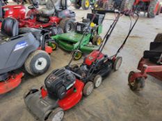 Snapper Self Propelled Mower