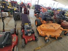 2011 Toro Super Bagger Self Propelled Mower