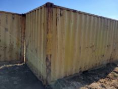 Land & Sea Container 'USED'