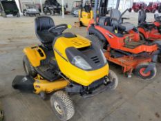2007 Cub Cadet I1046 Zero Turn Riding Tractor 'Runs & Operates - NO Guarantee'