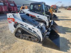 2020 Bobcat MT85 Mini Skidsteer 'Runs & Operates - NO Guarantee'