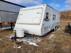 2007 Camper Trailer 'Title Coming'