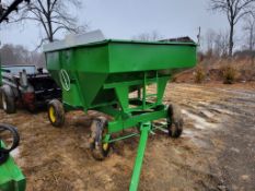 Gravity Wagon 'Works Good '