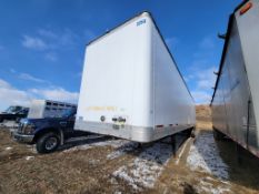 1999 Trailmobile Storage Trailer 'Title Coming'