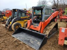 Kubota SVL90 Track Skid Steer 'Ride & Drive - Drive Train Guarantee'