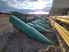 John Deere 693 Corn Head