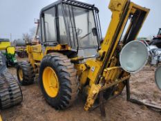 JCB 930 Rough Terrain Forklift 'AS-IS - For Parts or Repair'