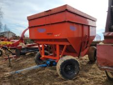 Killbros 385 Gravity Bin Wagon