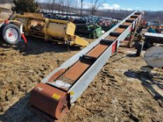 Zimmerman Bale Conveyor