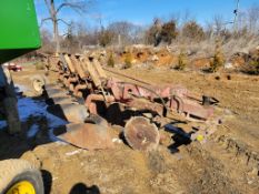 International 720 Mold Board Plow