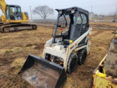 2004 Bobcat 463 Skid Steer 'Ride & Drive - Drive Train Guarantee'