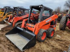 2016 Kubota SSV65 Skidsteer 'Ride & Drive - Drive Train Guarantee'