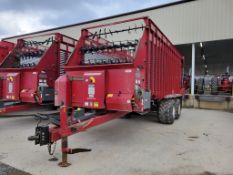 2020 Field Line FL824 Forage Cart