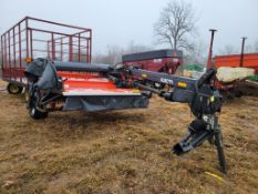 Kubota DMC8028T Disc Bine