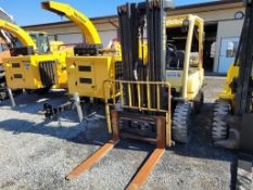 Hyster H50FT Fork Lift 'Runs & Operates - NO Guarantee'