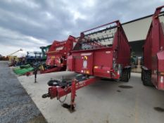 2020 Field Line FL824 Forage Cart