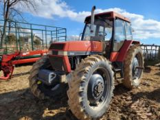 Case IH 5140 Cab Tractor